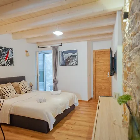Gg Art Apartments II Piran Exterior photo