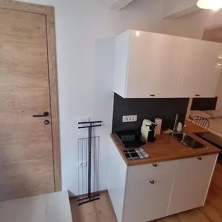 Gg Art Apartments II Piran Room photo