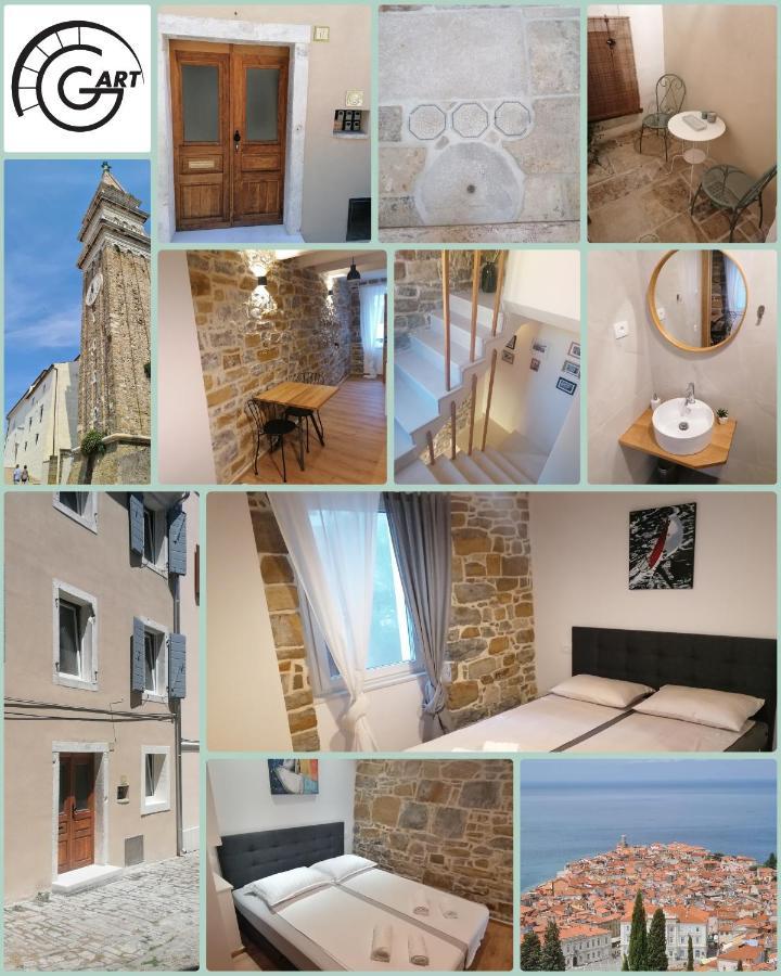 Gg Art Ii Apartment Piran