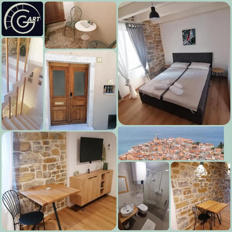 Gg Art Ii Apartment Piran
